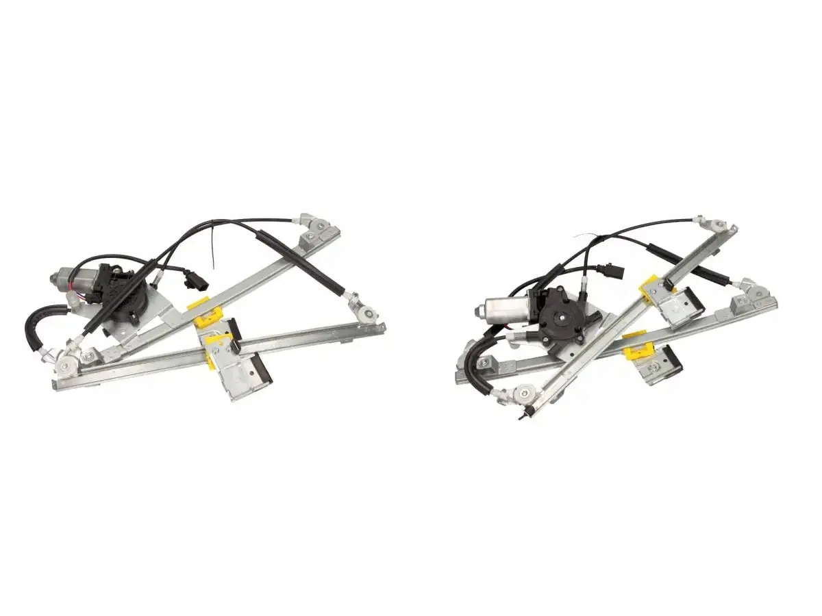 2x Podnośniki szyb MAXGEAR PRZÓD L+P do FORD FOCUS I