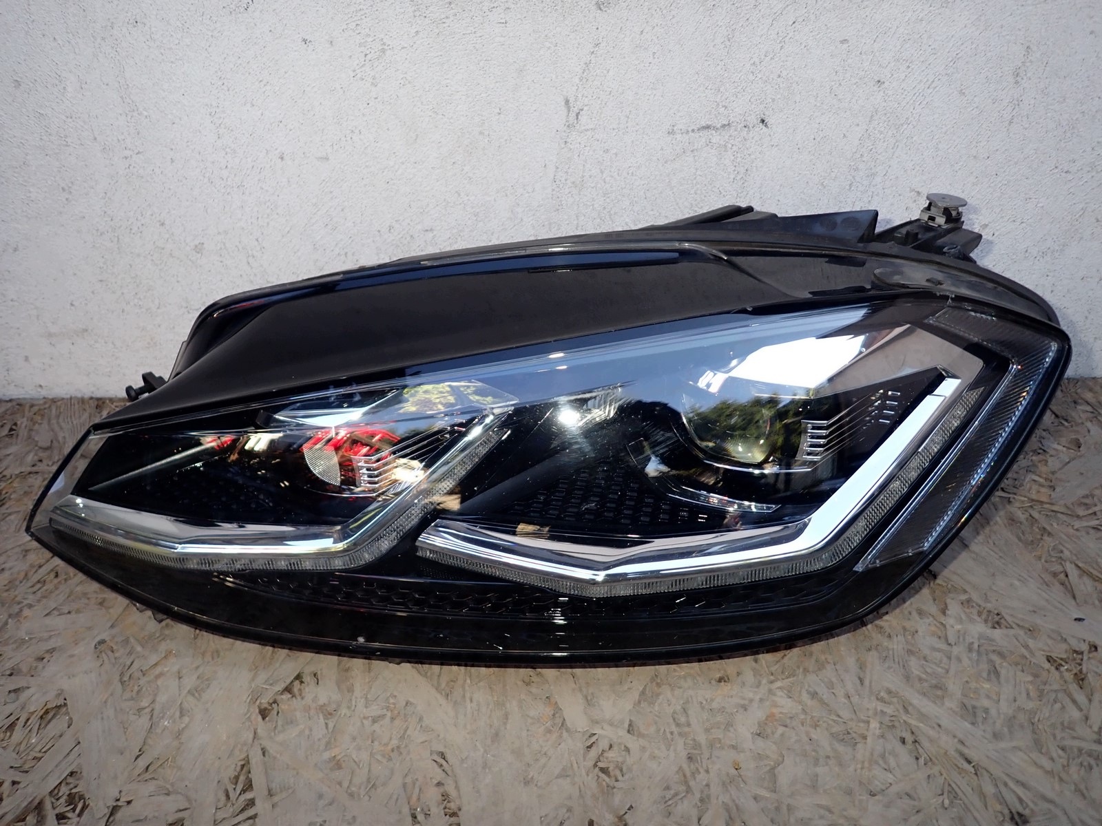 light left left FULL LED VW GOLF 7 VII 5G LIFT 2016- 5G1941081 230
