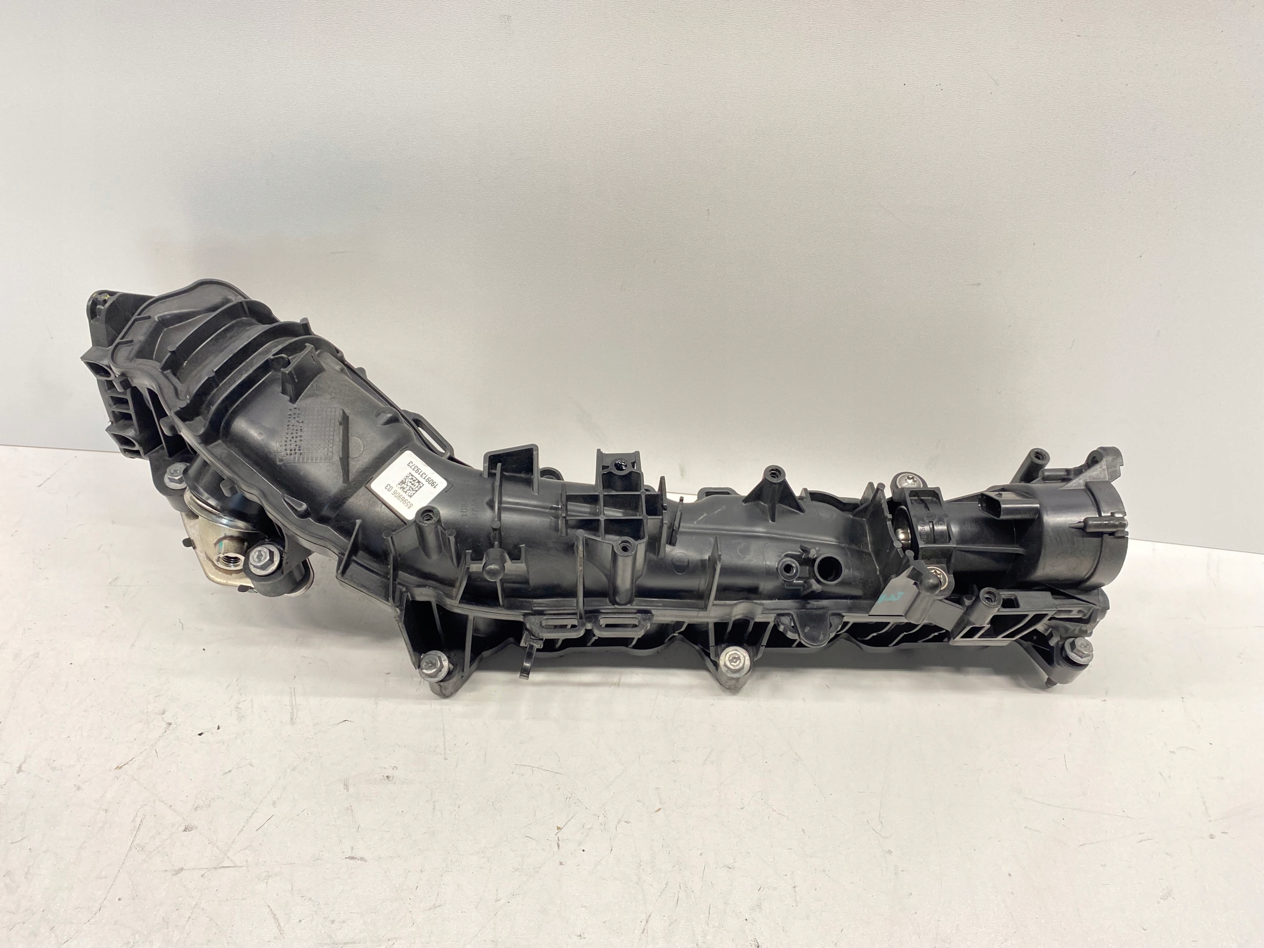 BMW 1 MINI F40 F55 B47 2d КОЛЕКТОР SSACY 8596906 СУПЕР СТАН