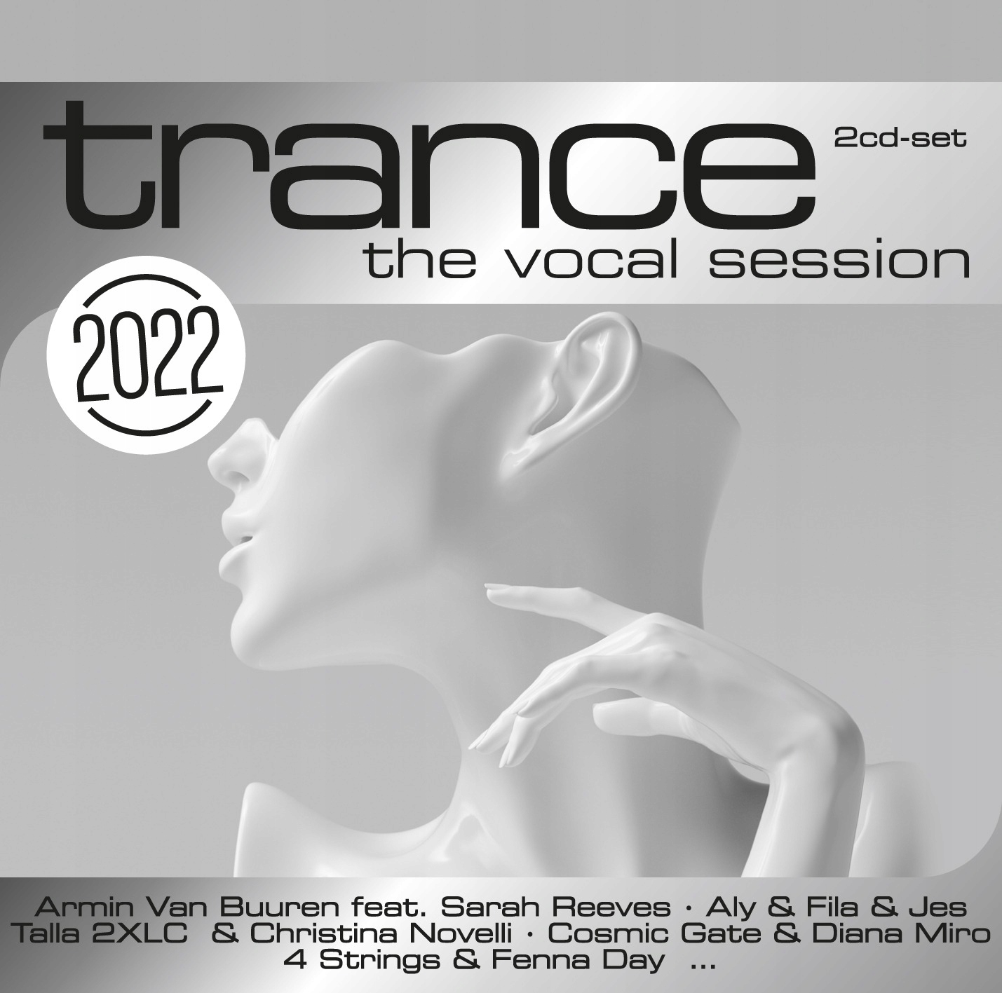 

Trance The Vocal Session 2022 2CD Cosmic Gate