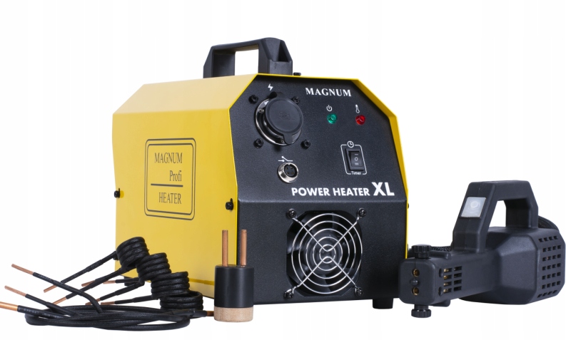 ИНДУКЦИОННЫЙ НАГРЕВАТЕЛЬ MAGNUM POWER HEATHER XL 3 КВТ