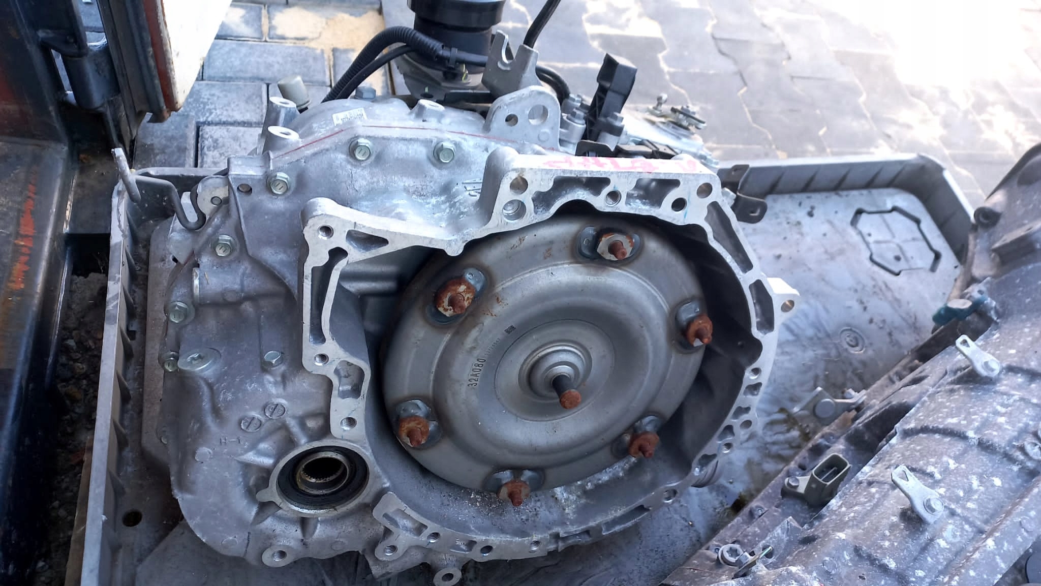 Getriebe 20GD04 CITROEN DS5 1,6THP 11-15