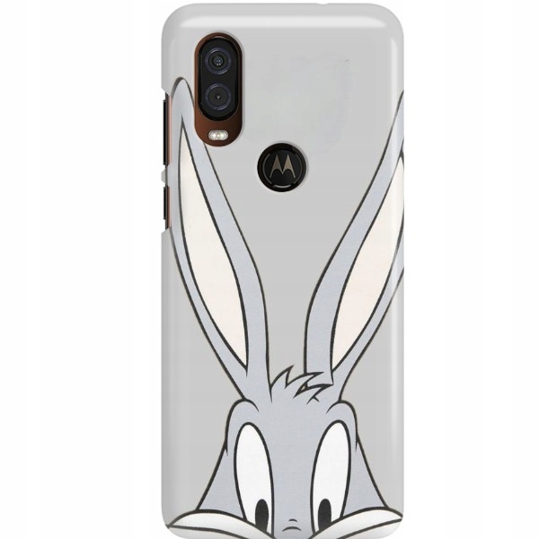 

Etui Do Motorola One Vision Case Modne Skate Wzór