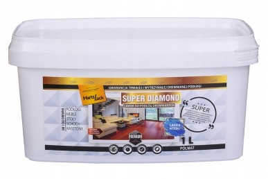 Diamond 1L Połysk HartzLack