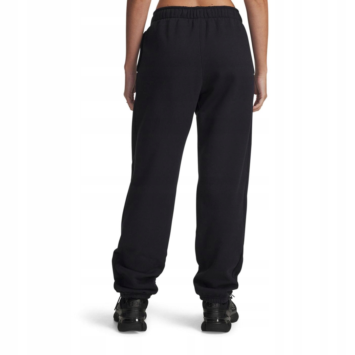 Dámské kalhoty Ua Icon Vida Flc Jogger M