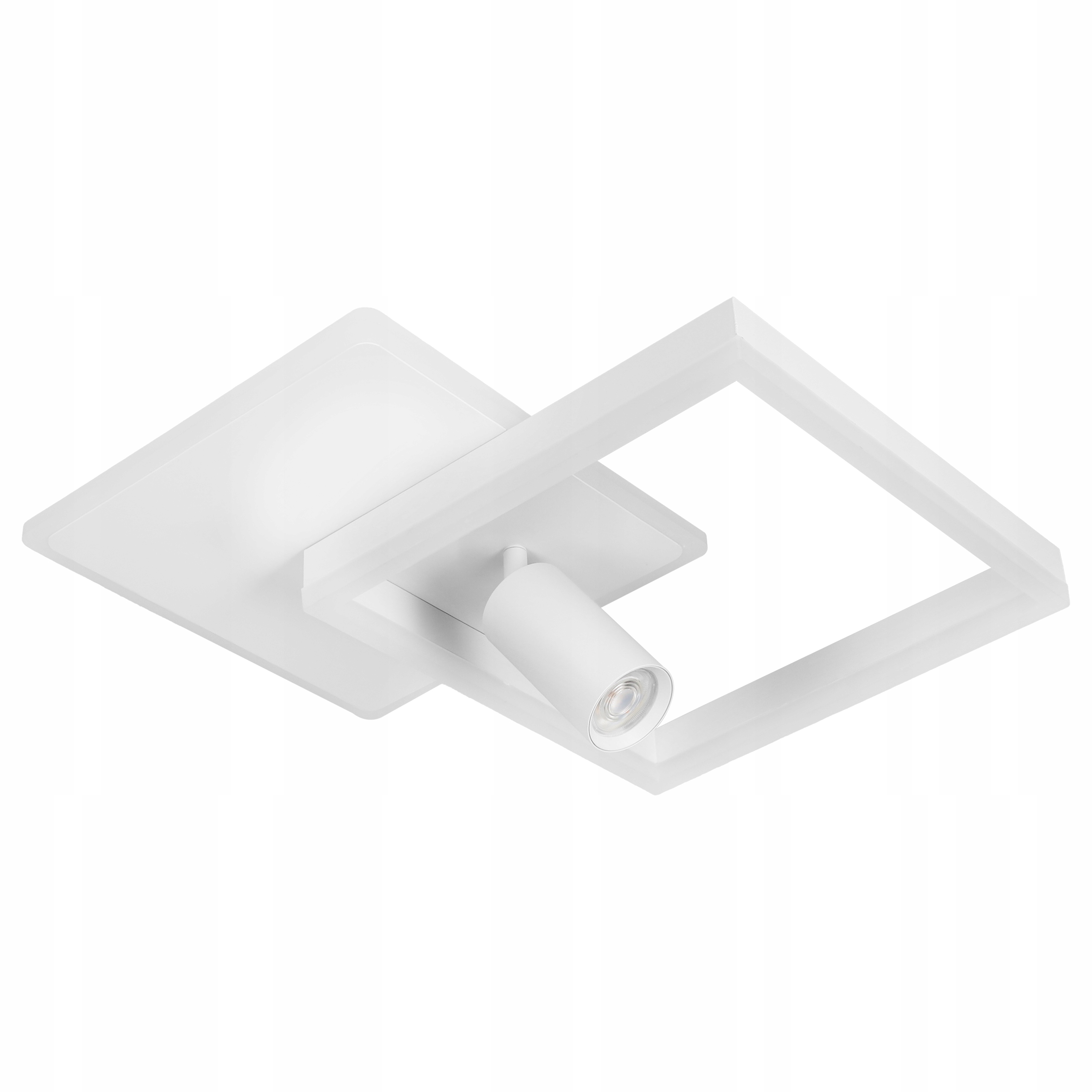 stropní svítidlo Led Stropní Svítidlo na omítku do obývacího pokoje 38W Spot GU10 Halogenová