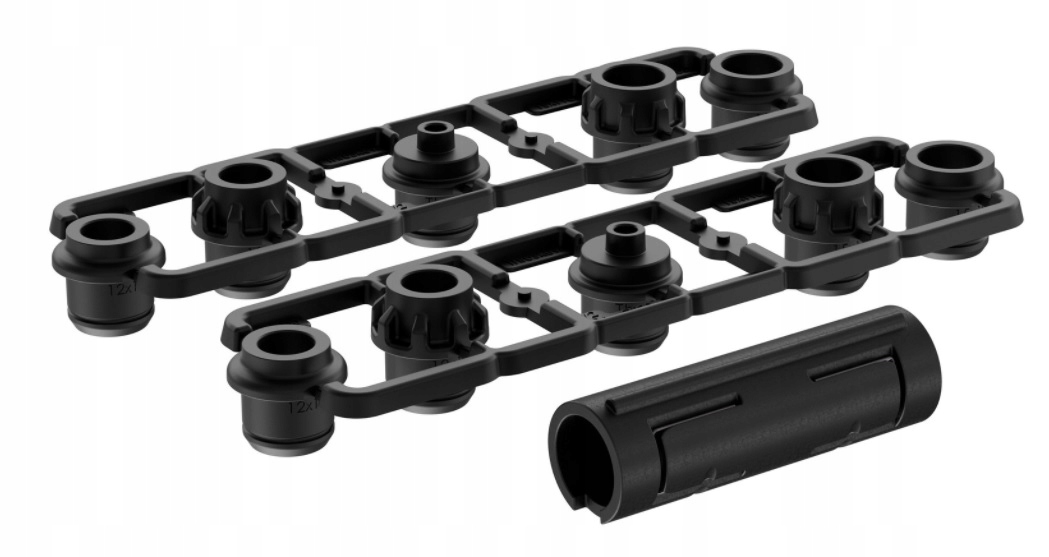 

Zestaw adapterów Thule FastRide dla osi 9-15mm