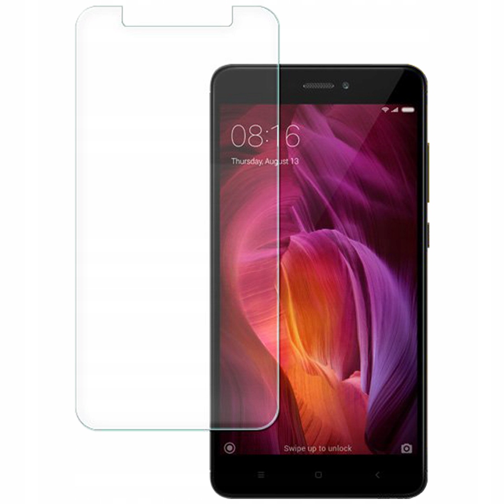 

Szkło Hartowane 9H do Xiaomi Redmi Note 4 /Note 4X