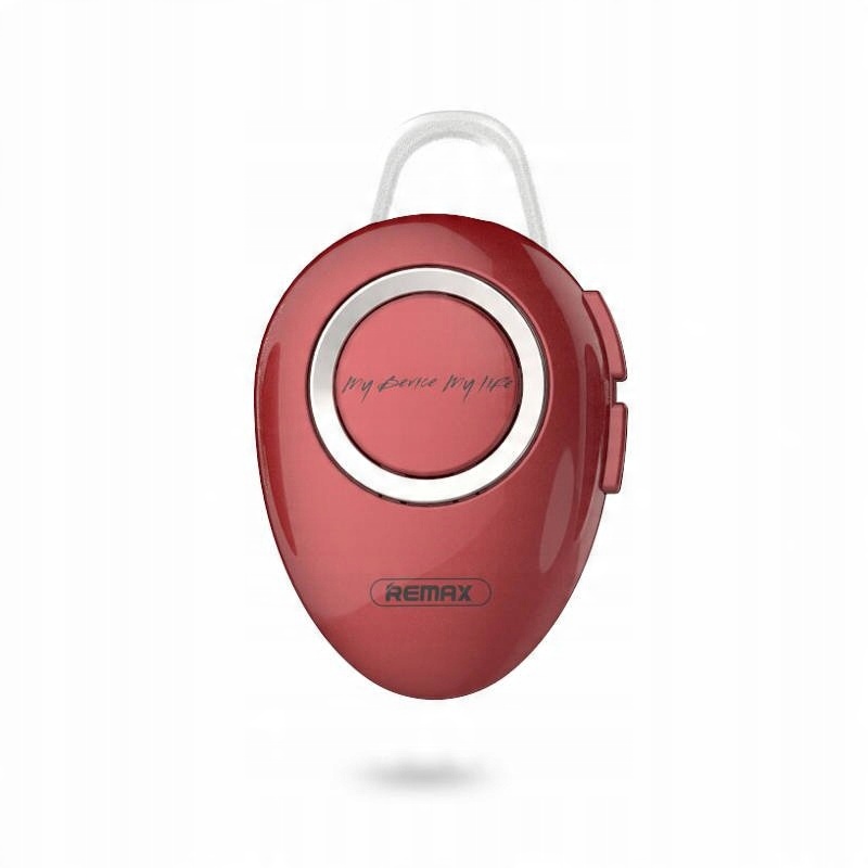 

Remax Bezprzewodowa Słuchawka Do Ucha Bluetooth