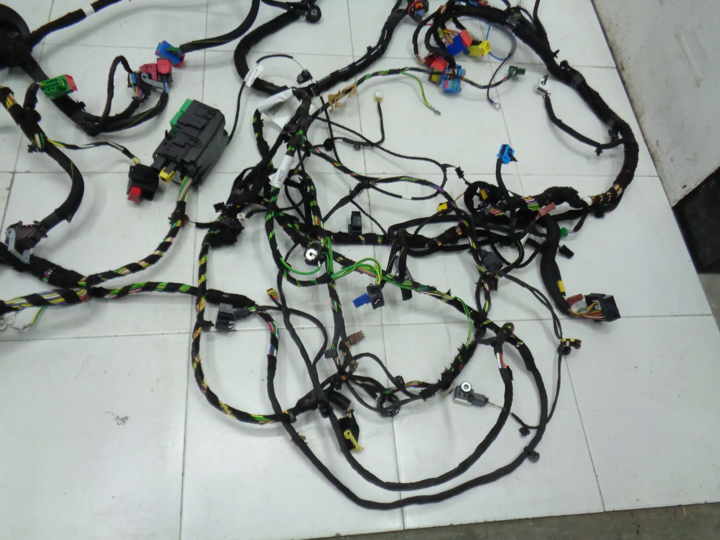 JUMPY III EXPERT III PROACE II 2.0 Blue Hdi BRYGADÓWKA WIĄZKA INSTALACJA WN Stan opakowania zastępcze