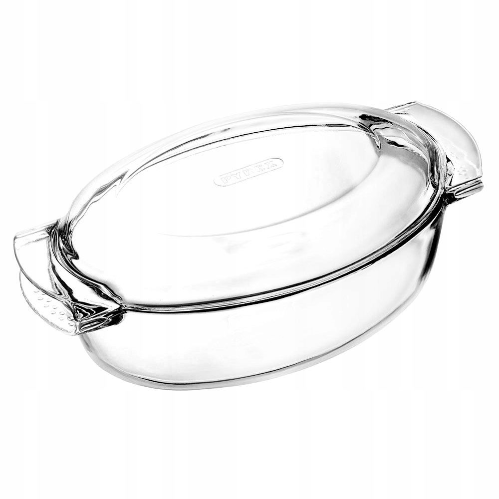 40684 PYREX NACZYNIE ŻAROODPORNE Z POKRYWKĄ 5,8 L Marka Pyrex