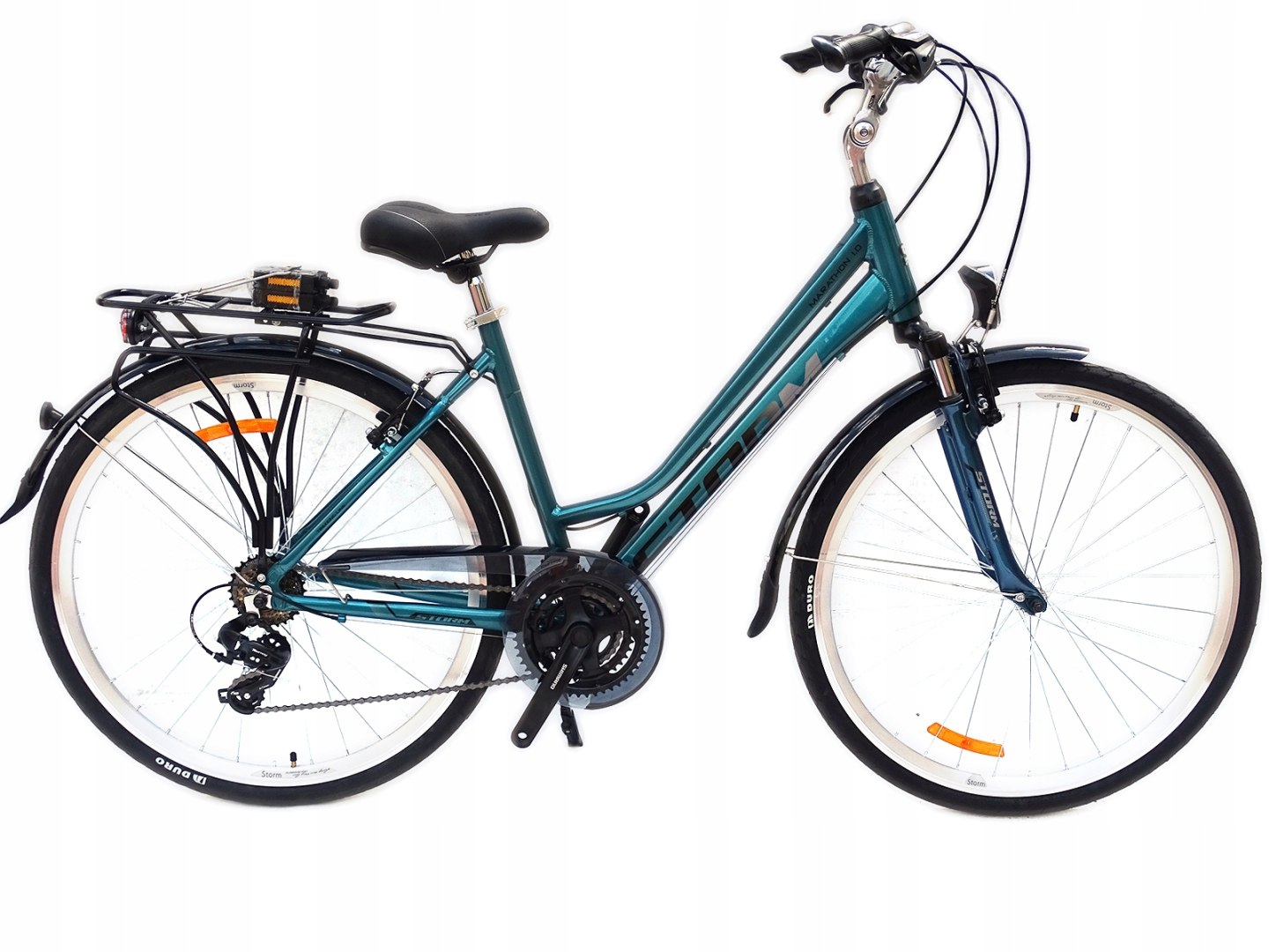 Rower 28 Storm Marathon 1.0 Trekingowy 28 Damski 17''