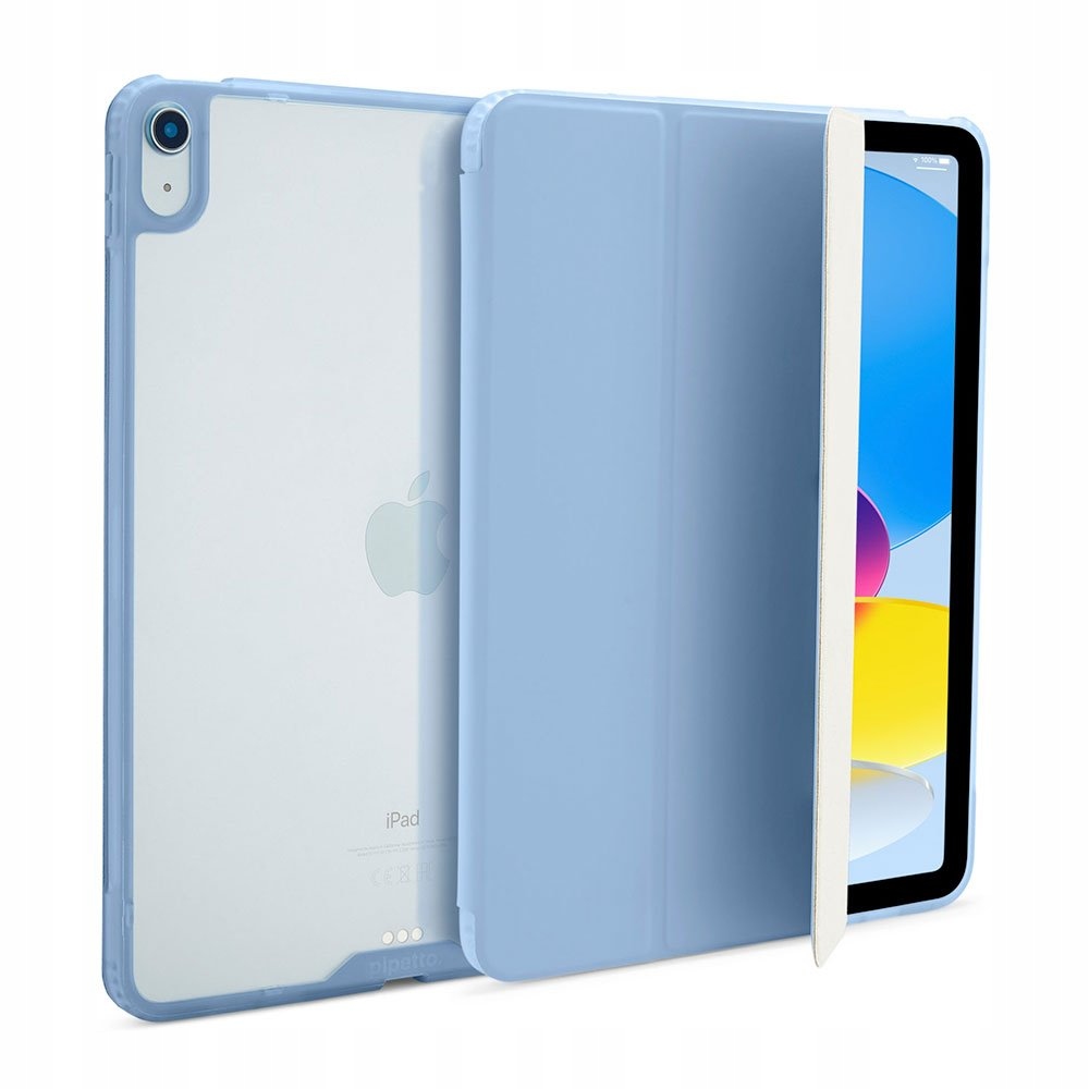 Pipetto puzdro Origami No7 Tri-Folio Case pre iPad 10-11 Gen 2022/2025…