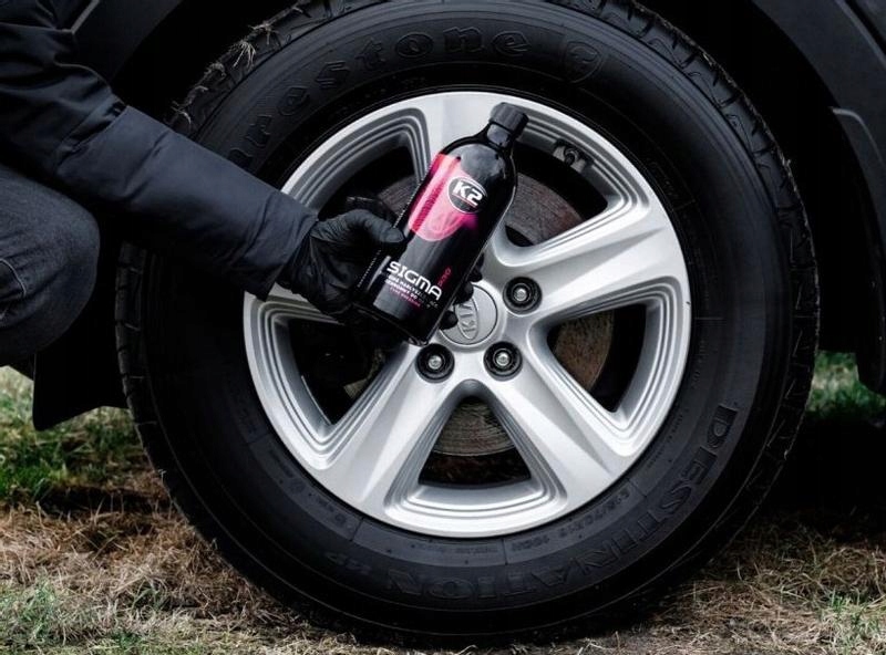 K2 SIGMA PRO DRESSING CZERNIDŁO DO OPON 1L Numer katalogowy producenta D1101