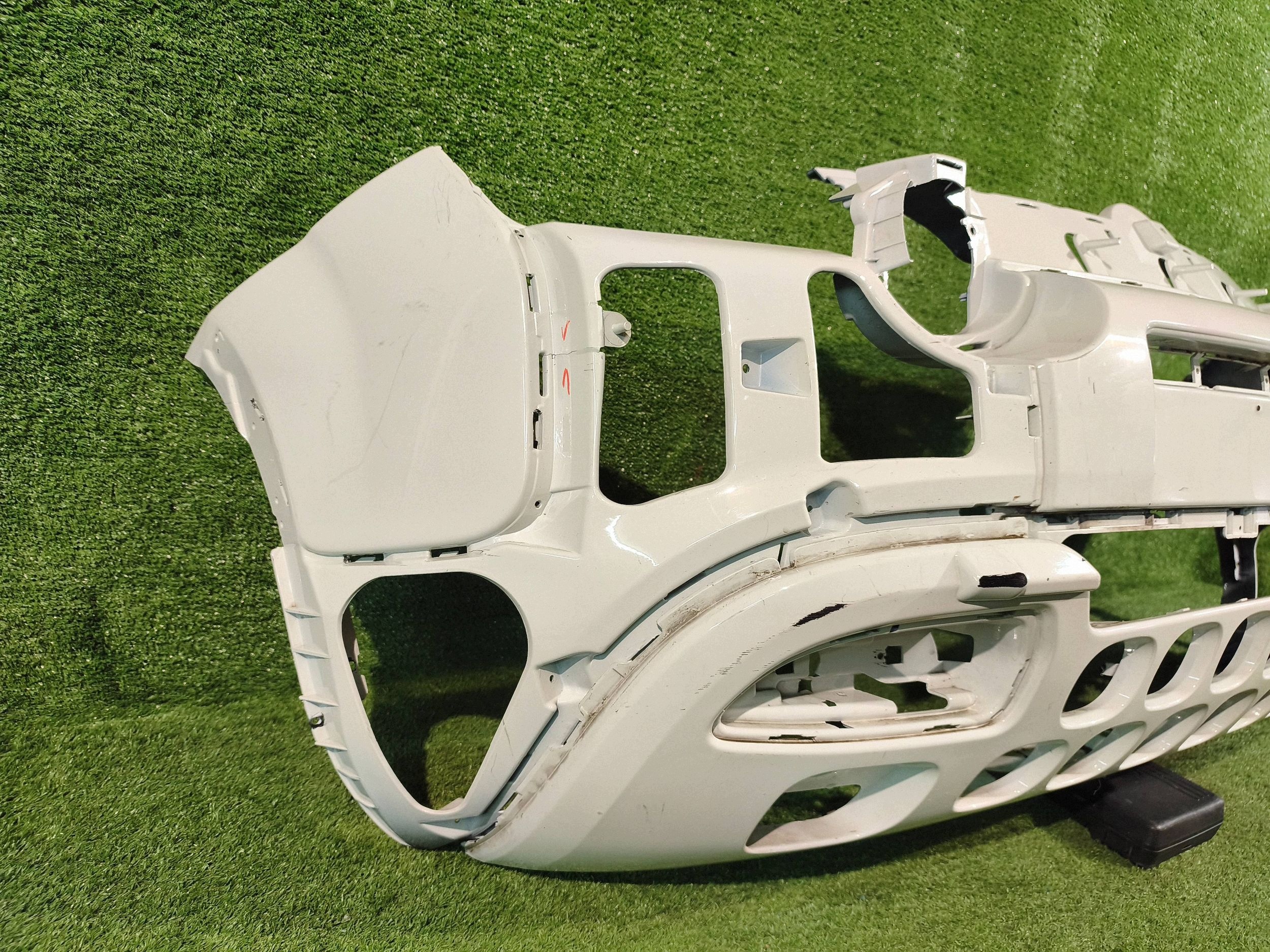 front bumper front FIAT PANDA III CROSS 14- NR.01