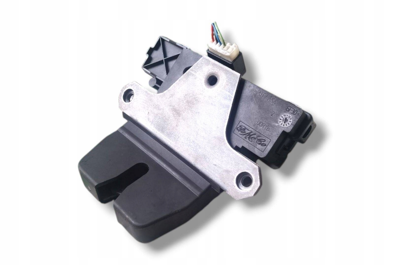 lock bonnet boot Jaguar X-Type X400 2007 01041111905