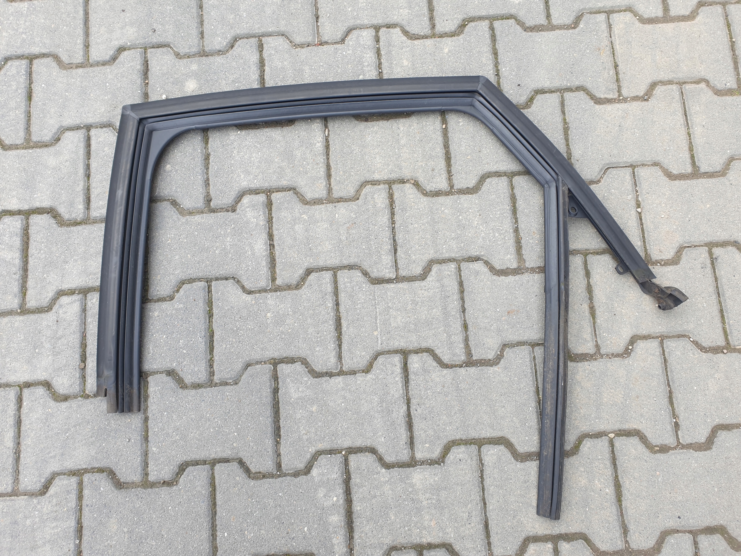 gasket door right /left rear CITROEN C4 B7 II 2010-2018