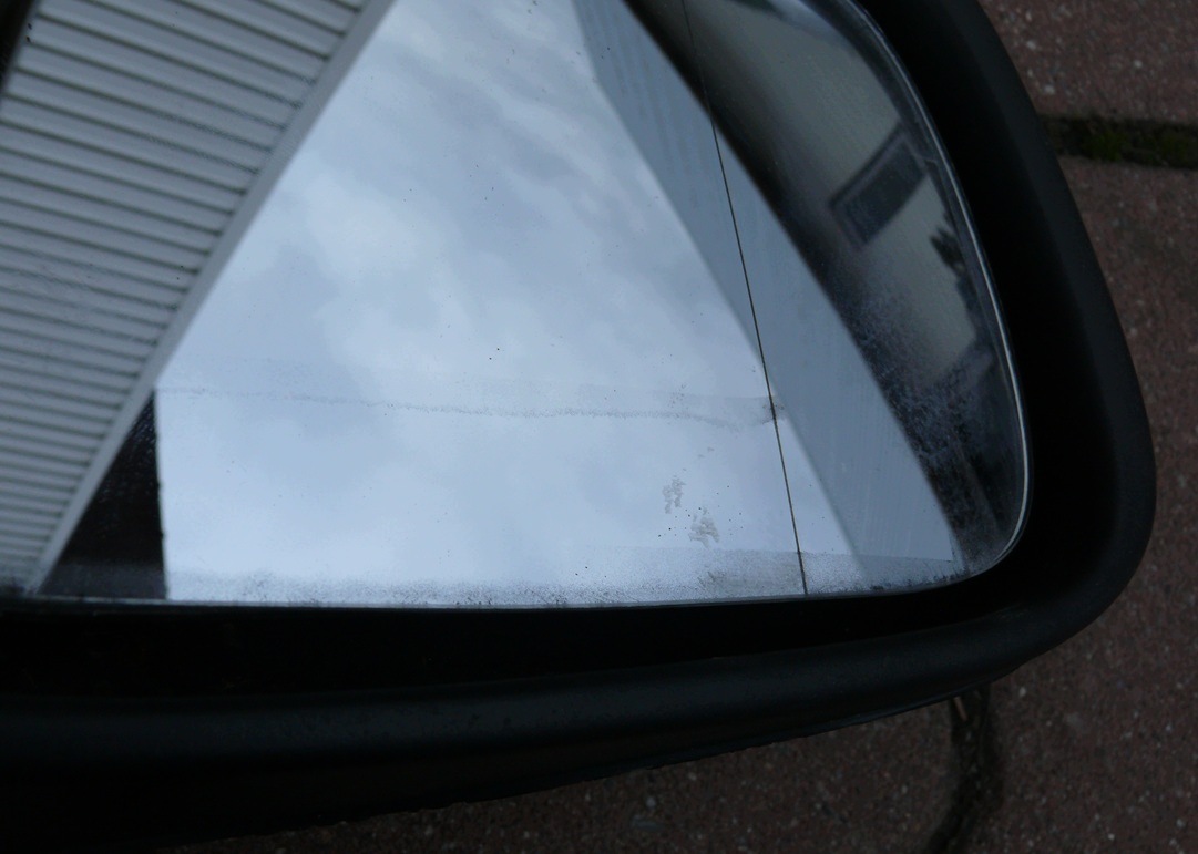 mirror right right front VOLVO XC90 and 1 02-06r. EUROPA 13 PIN 8643168