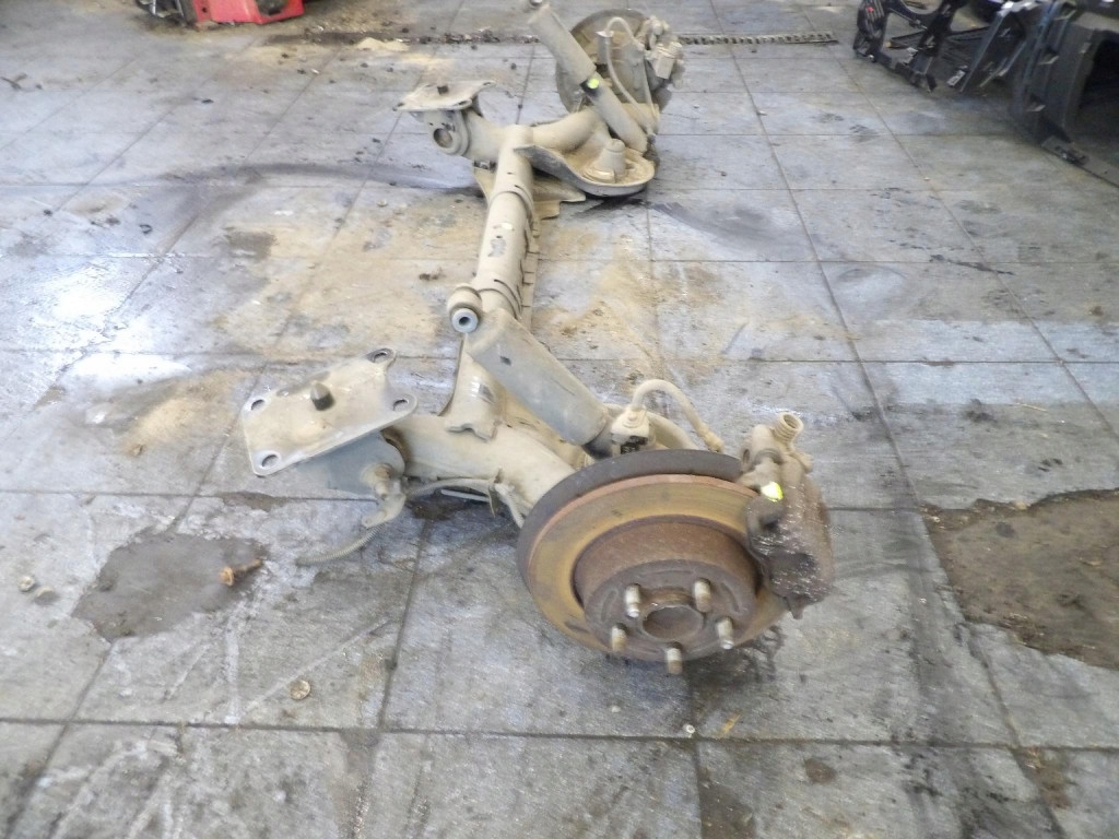 FORD TRANSIT CONNECT II LIFT axis rear sider