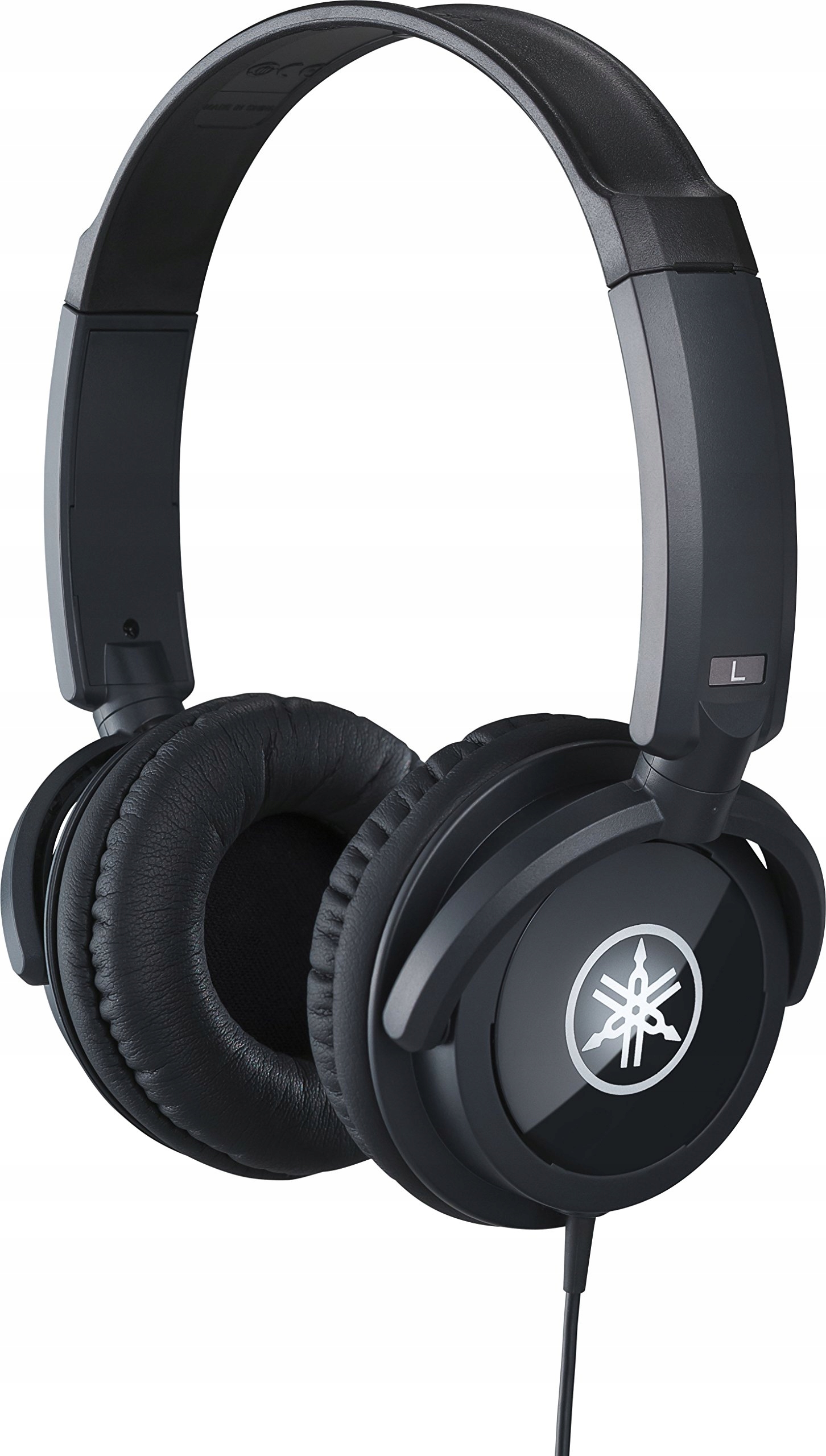 Yamaha HPH-100B slúchadlá čierne, uzavreté, pre klávesy a klavíry