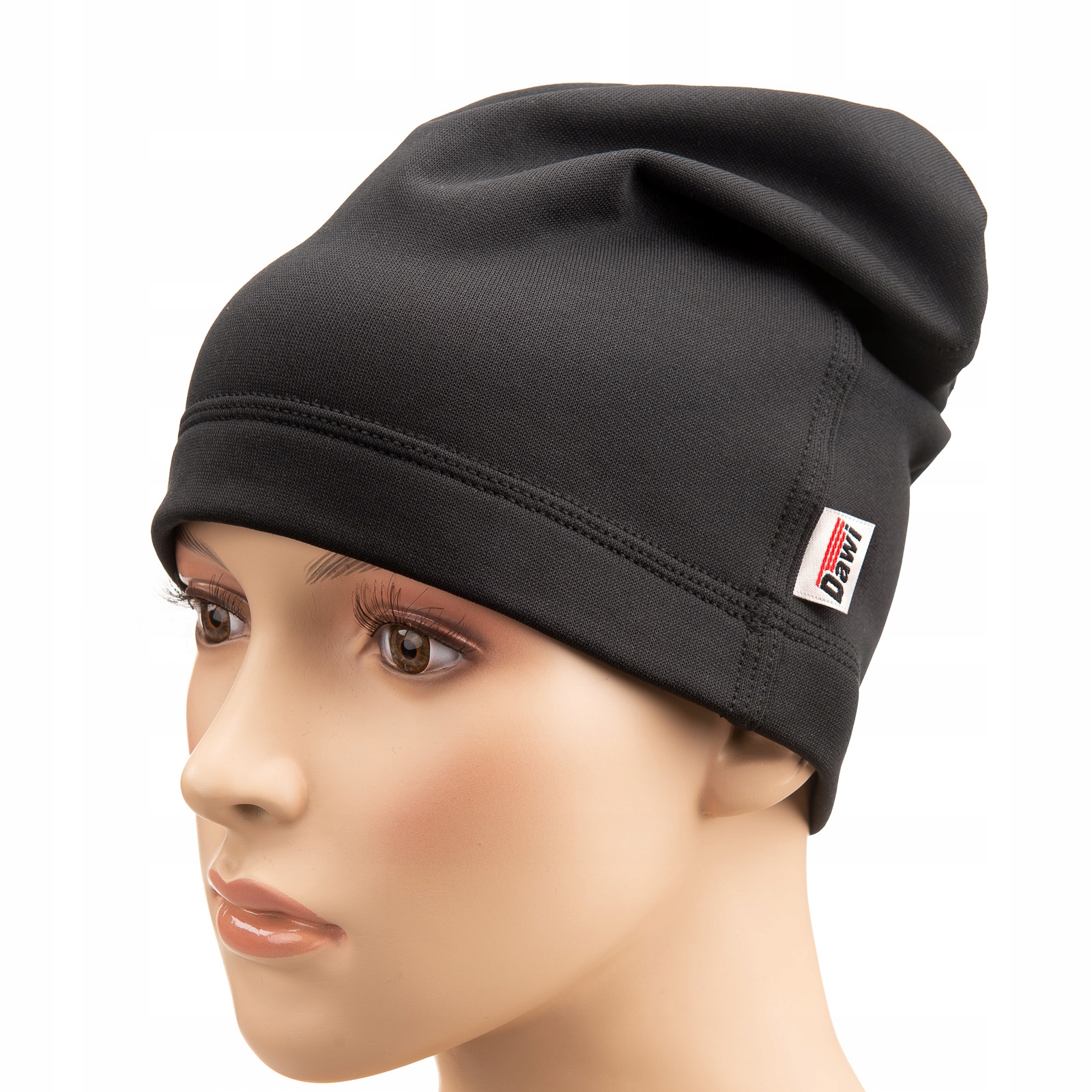 

Czapka Komin Chusta Termoaktywny Black Dawi _L/XL