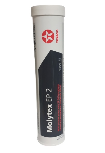

Texaco Molytex EP-2 Smar plastyczny 0.4kg Molibden