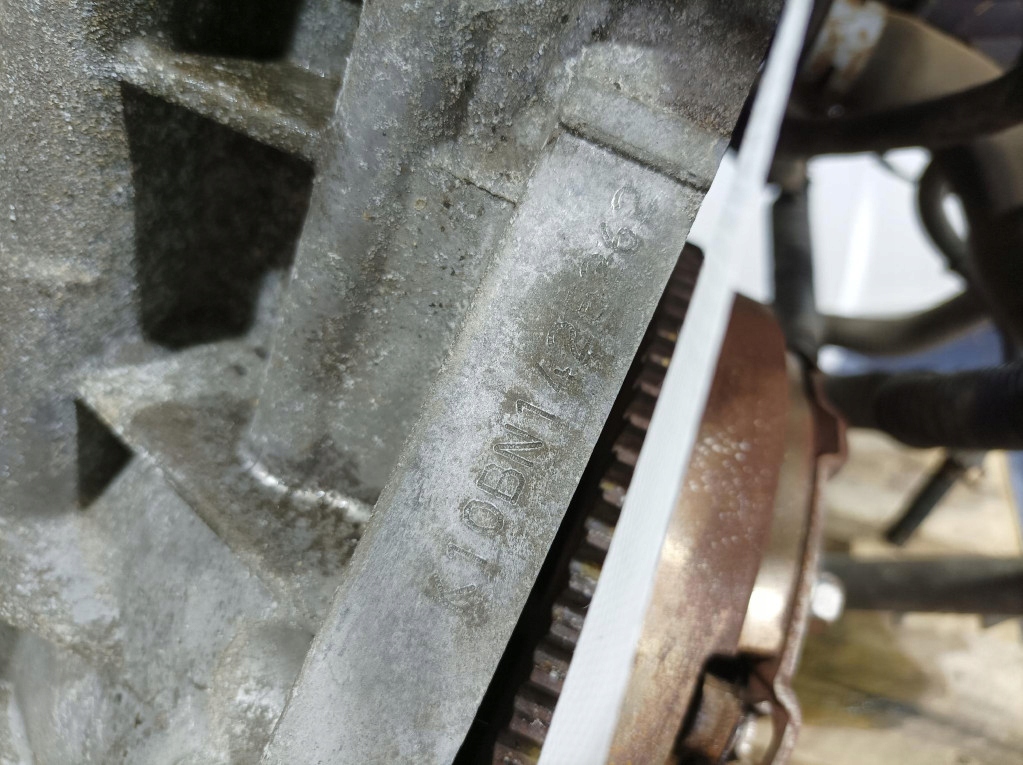 suzuki Alto VI 09- 1.0 b 68KM двигатель бензин K10BN