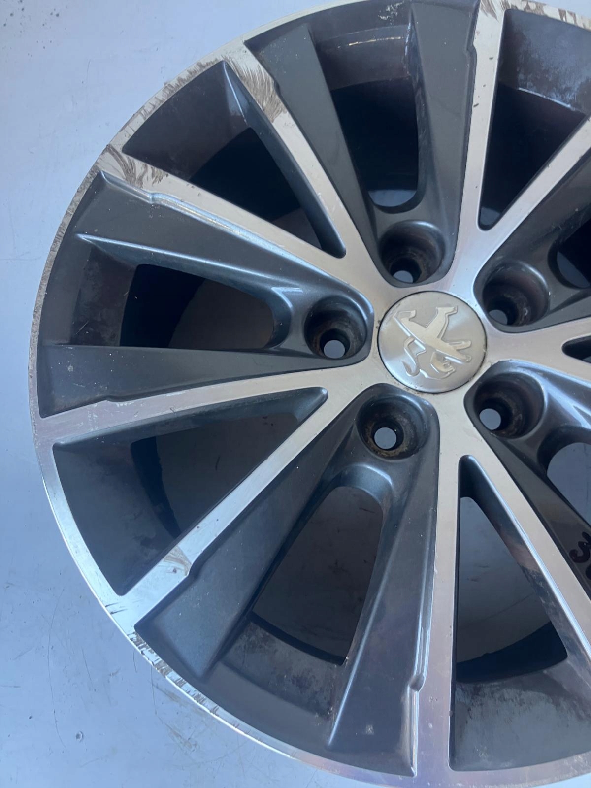 disk 16 CALI PEUGEOT 308 T9 #83 9677989677