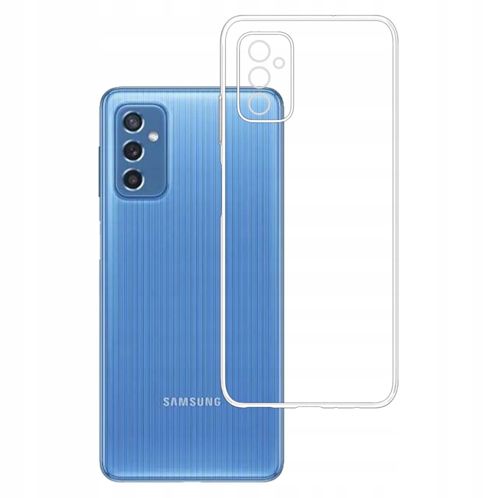 

Etui ochronne przezroczyste do Galaxy M52 5G, 3mk