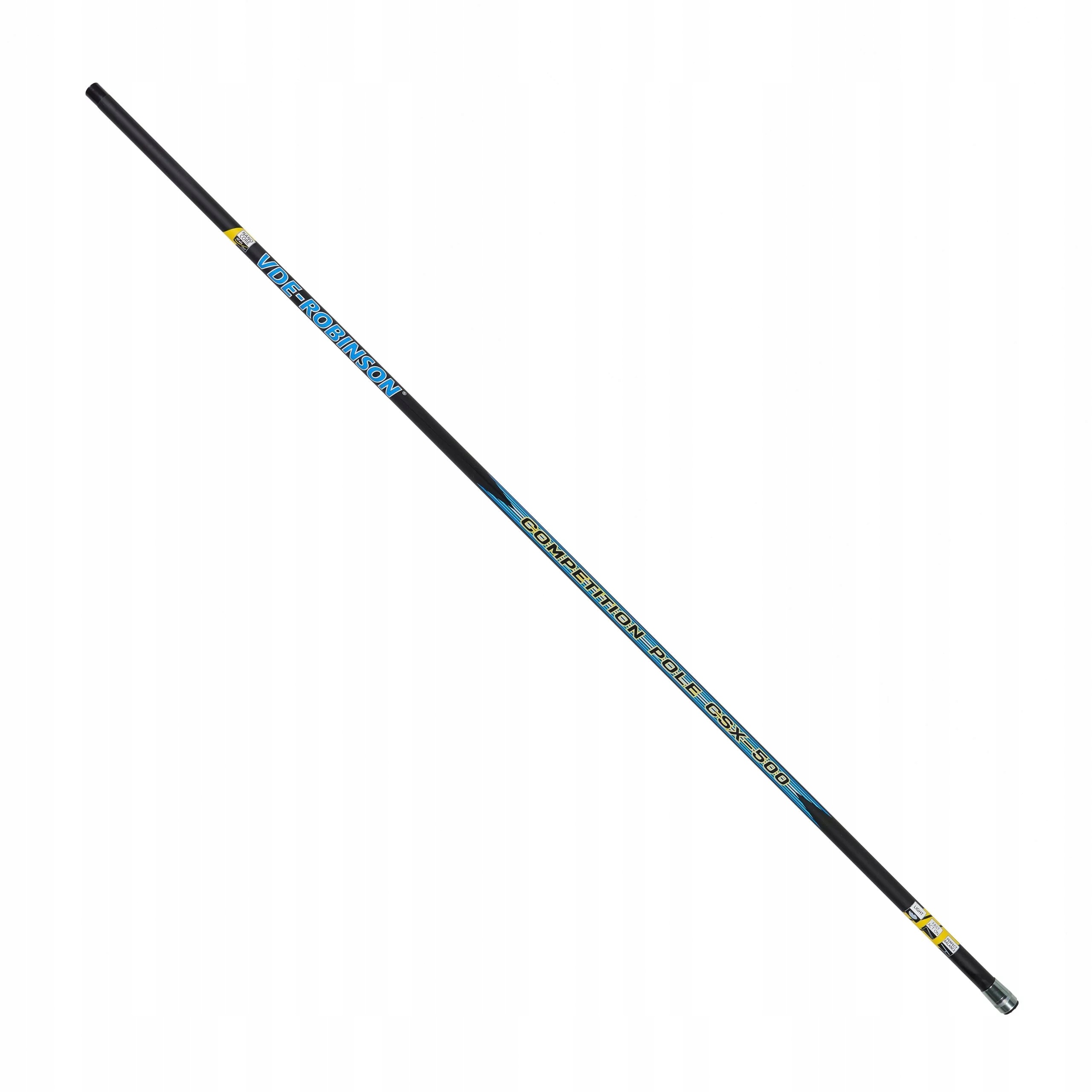 Wędka Vde-robinson Bat Competition Pole Csx 600 [11W-PV-S60]