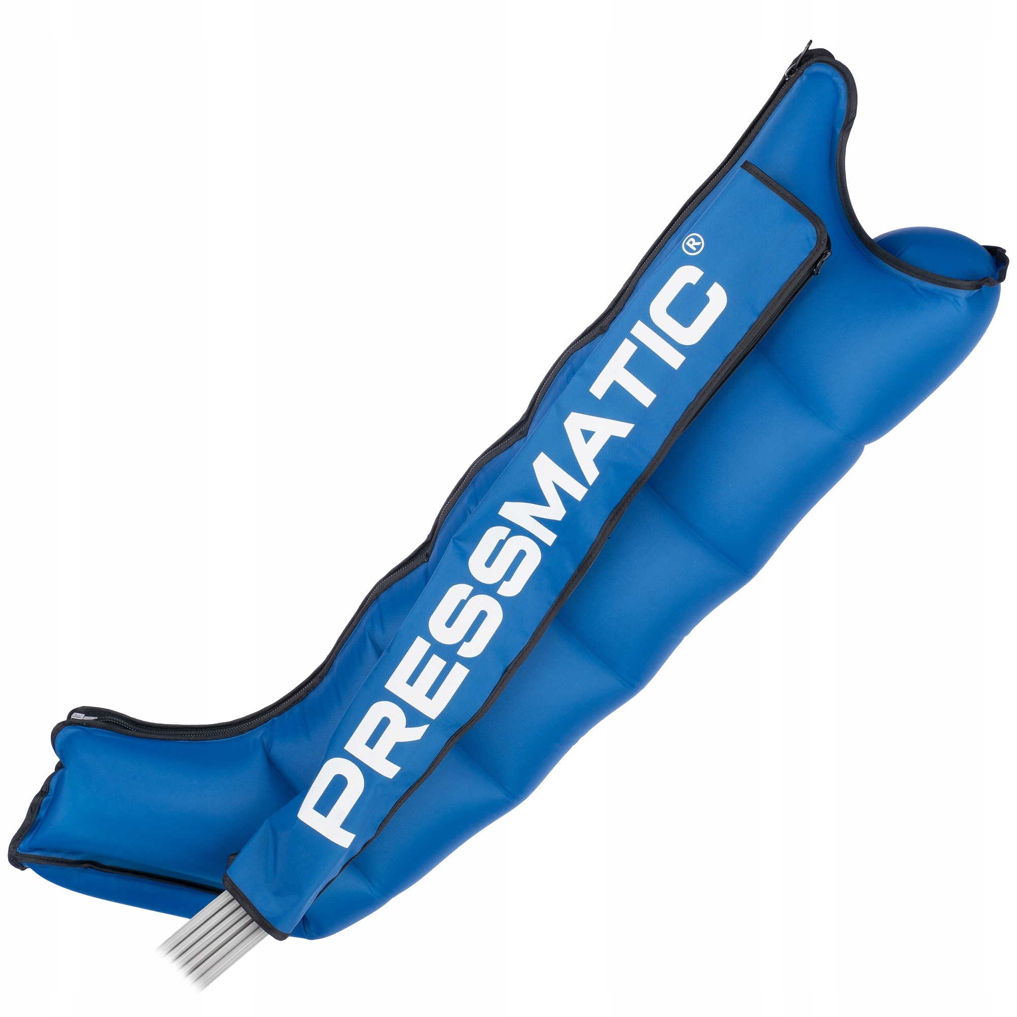 Pressmatic Mankiet na Nogę XL 6-Komorowy Overlapped do Presoterapii