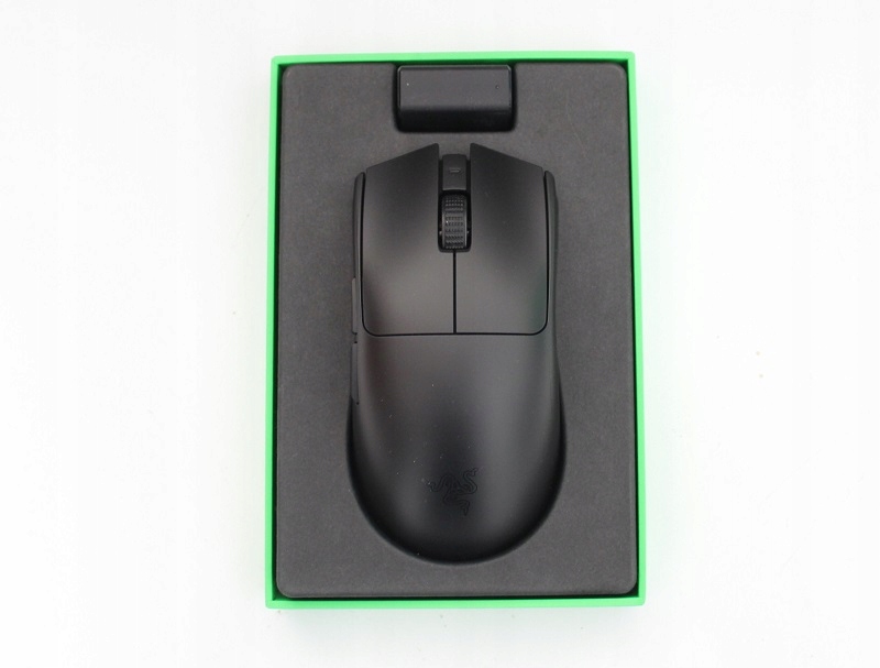 Myszka bezprzewodowa Razer Viper V3 Pro Czarny sensor optyczny
