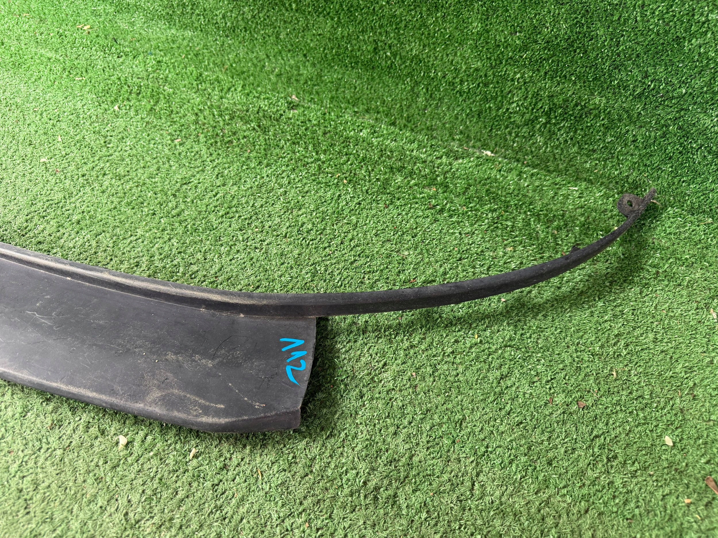 KIA CEED III diffuser SPOILER of a bumper front front 86591J7000