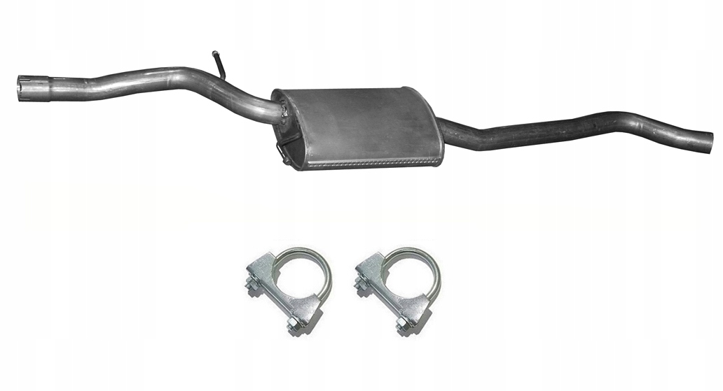Audi A5 1.8 TFSi 88-118-125 kW (2007-3/2012) Tlumič