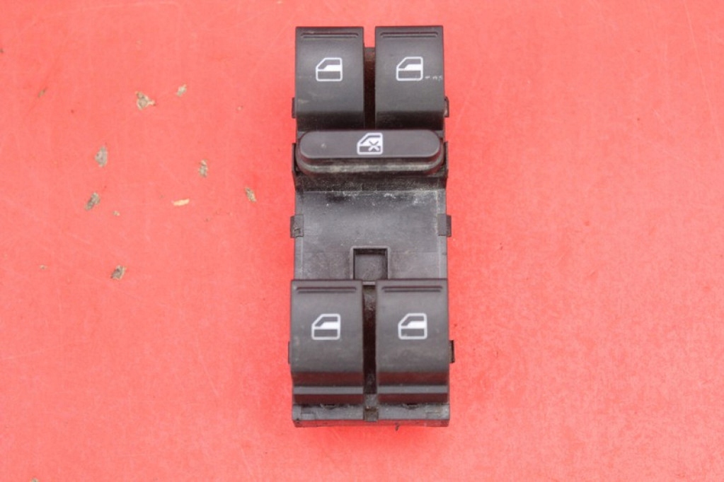 control panel of the window EU 1K4959857A VW GOLF 5 V plus 03-09