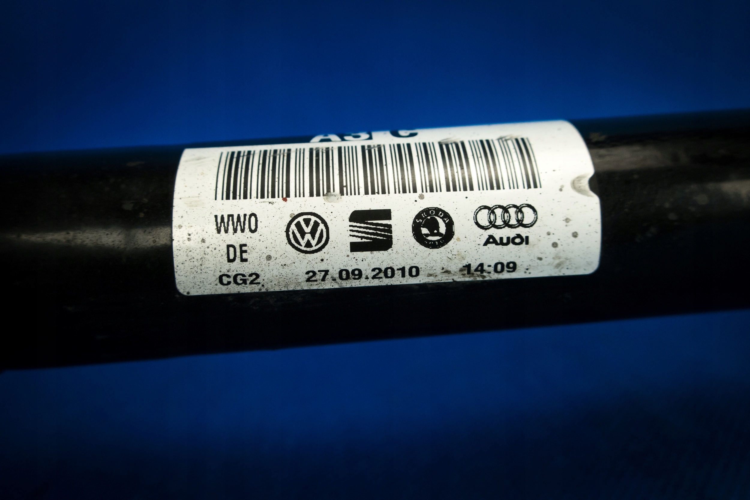 semi-axis joint Audi A6 S6 A7 S7 Q5 A8 S8 8R0501203C
