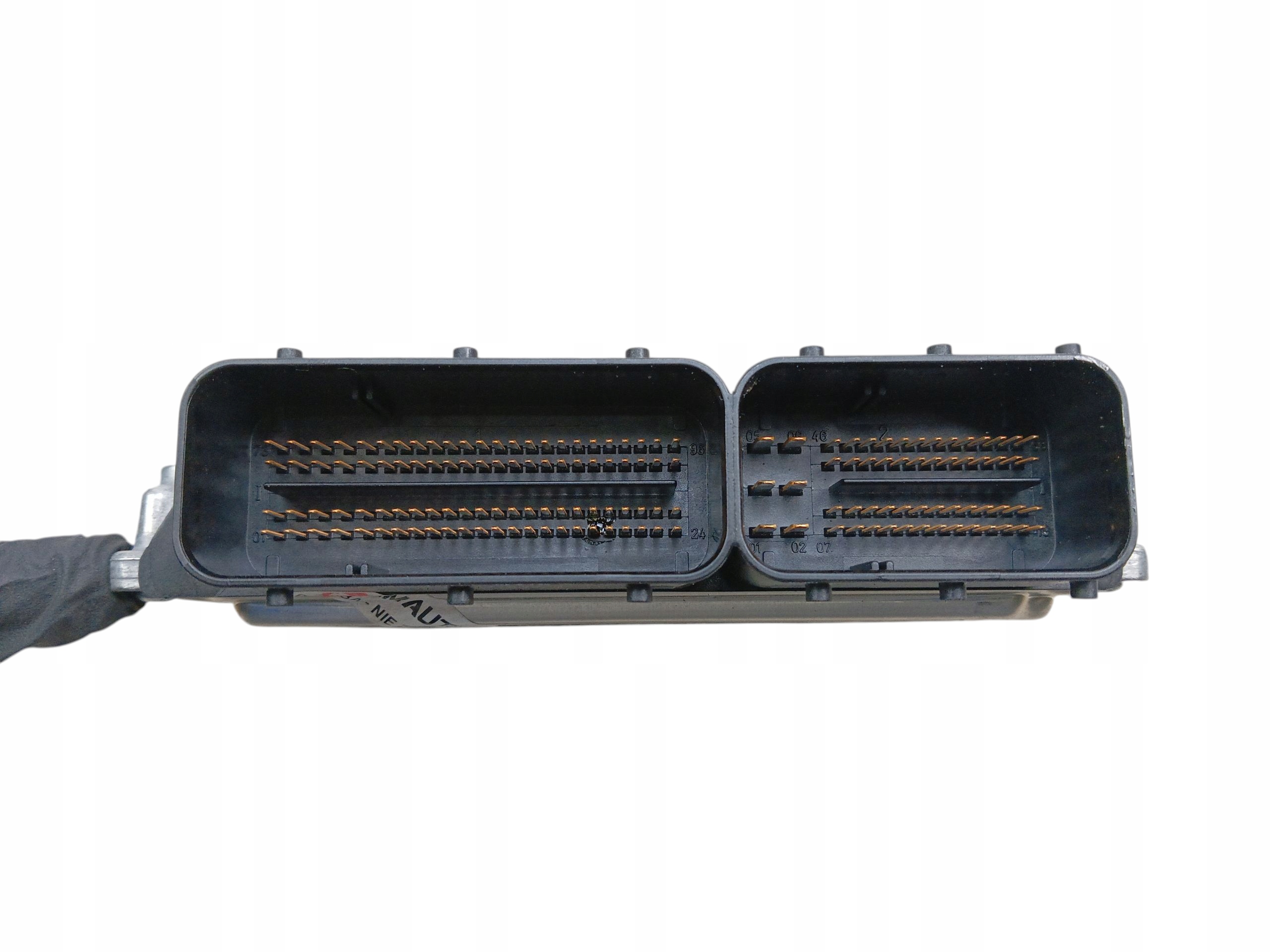 computer Motore BMW X1 E84 2.0 D 8506442 0281016114