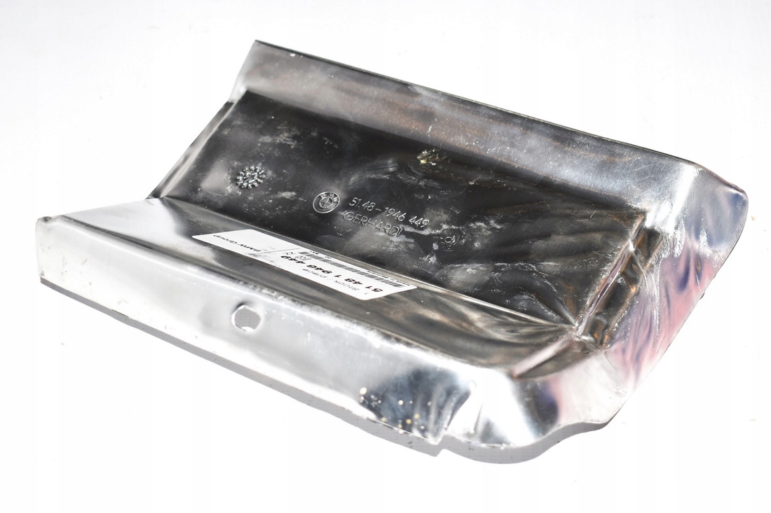 Tepelná izolace výfuku Bmw E34 518 520 525 530 535 540 M5 51481946449