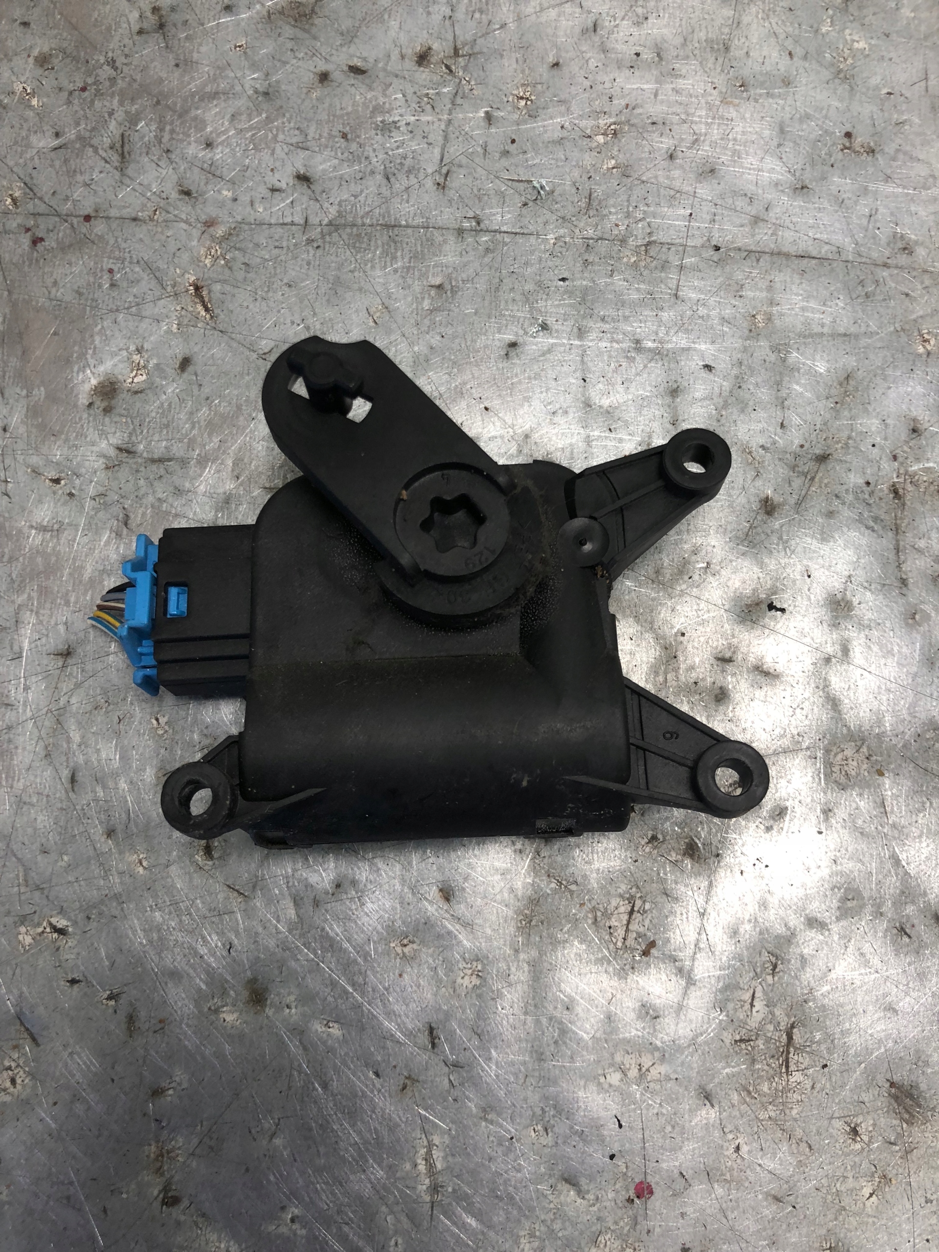 Micro moteur Bloc de chauffage complet VW SKODA AUDI 1K0907511B