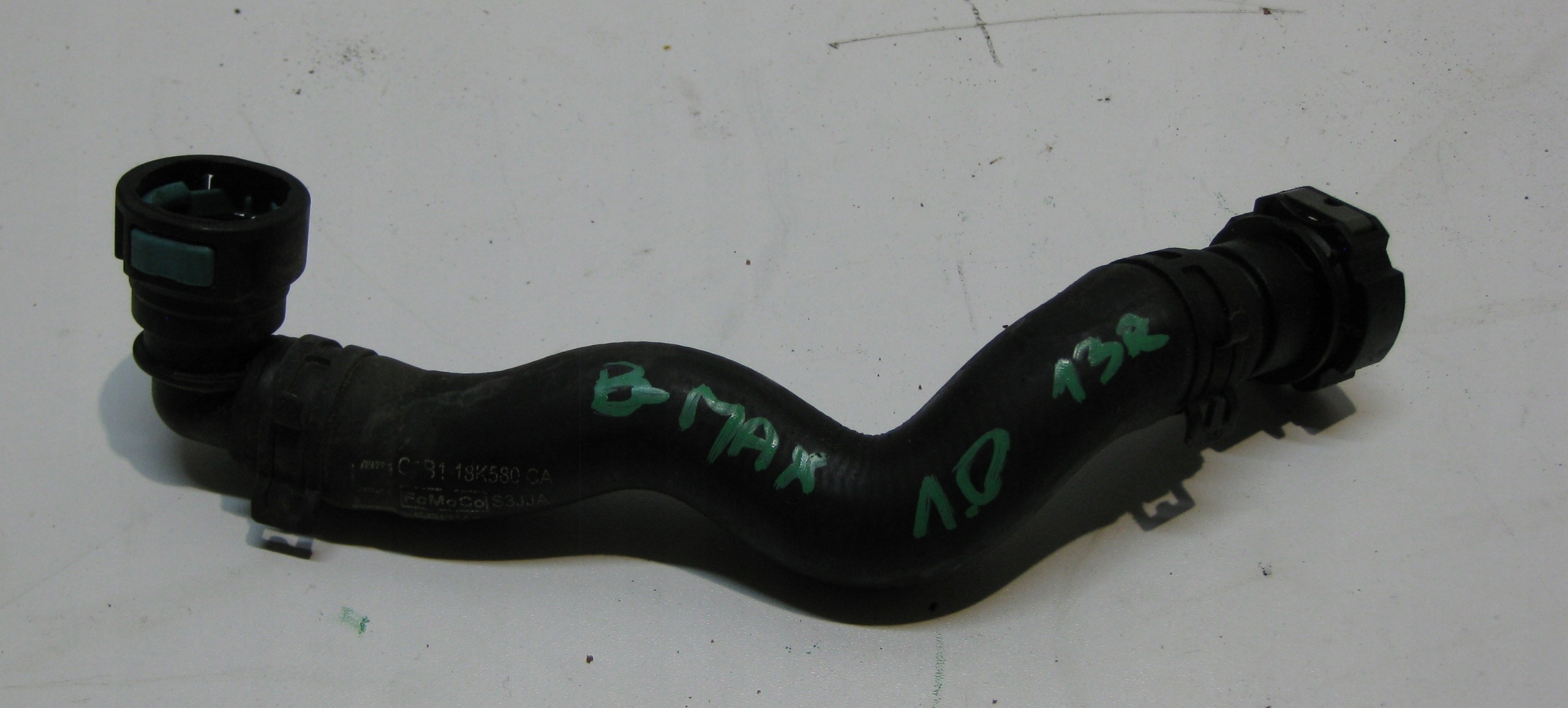 FORD B-MAX 13R 1.0EB hose wiring pipe radiator C1B118K580CA