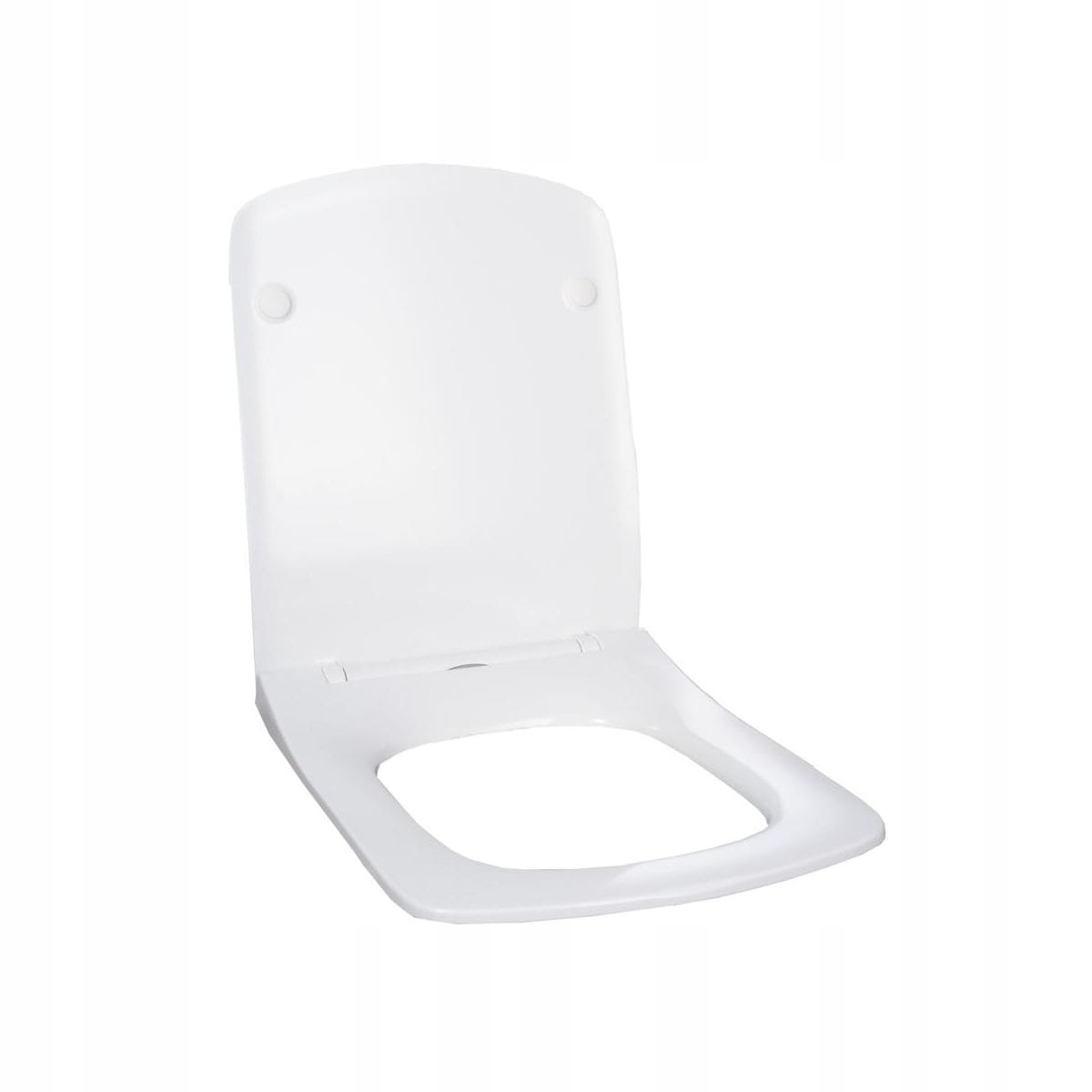 Wc sedátko pro Kolo Pro Slim bílá duroplastová náhrada