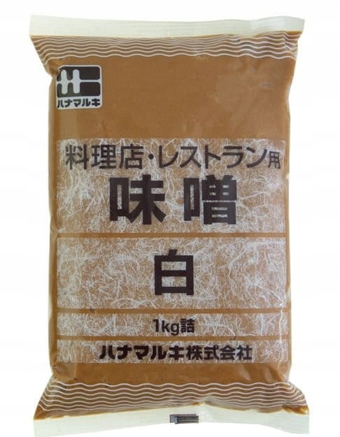 

Miso Shiro (jasne) 1kg,Hikari