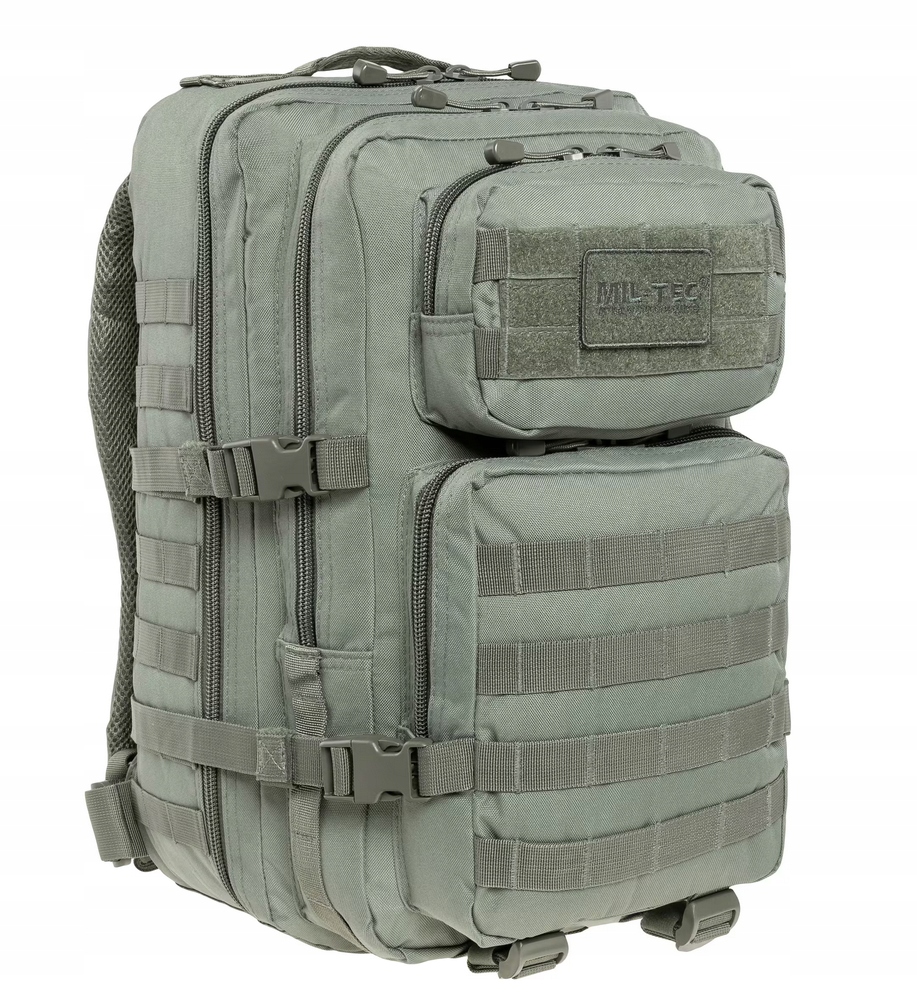 Mil-Tec Plecak Taktyczny Wojskowy 36L Foliage