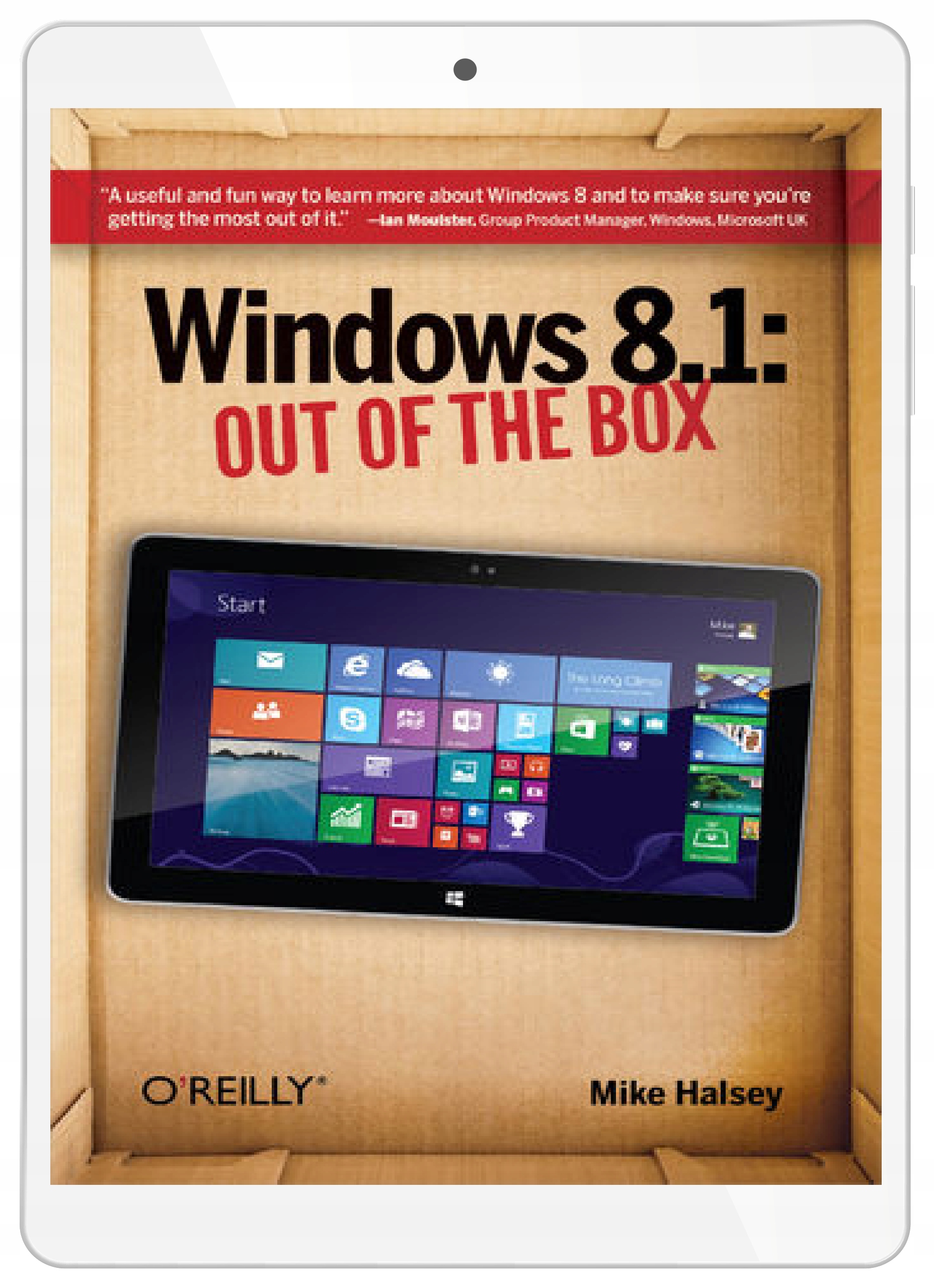 Windows 8.1: Out of the Box. 2nd Edition