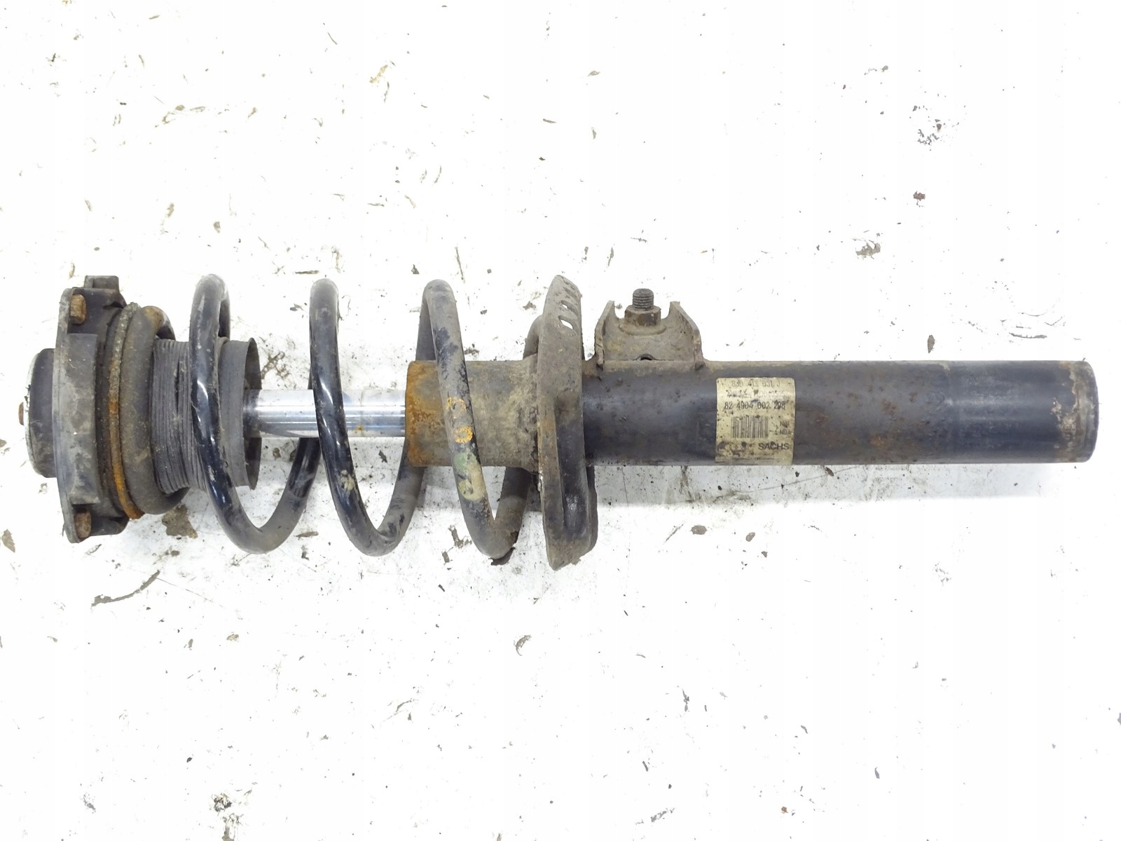 shock absorber left front front AUDI TT 8J 3.2 8J0413031J