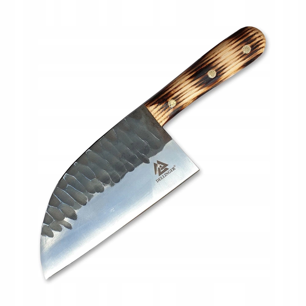 Srbský nôž Dellinger D2 Almalife Bbq