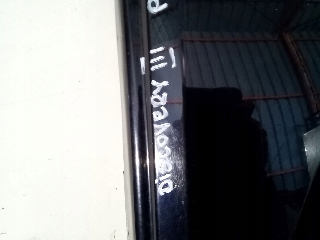 Land Rover Discovery III 3 fender right right side