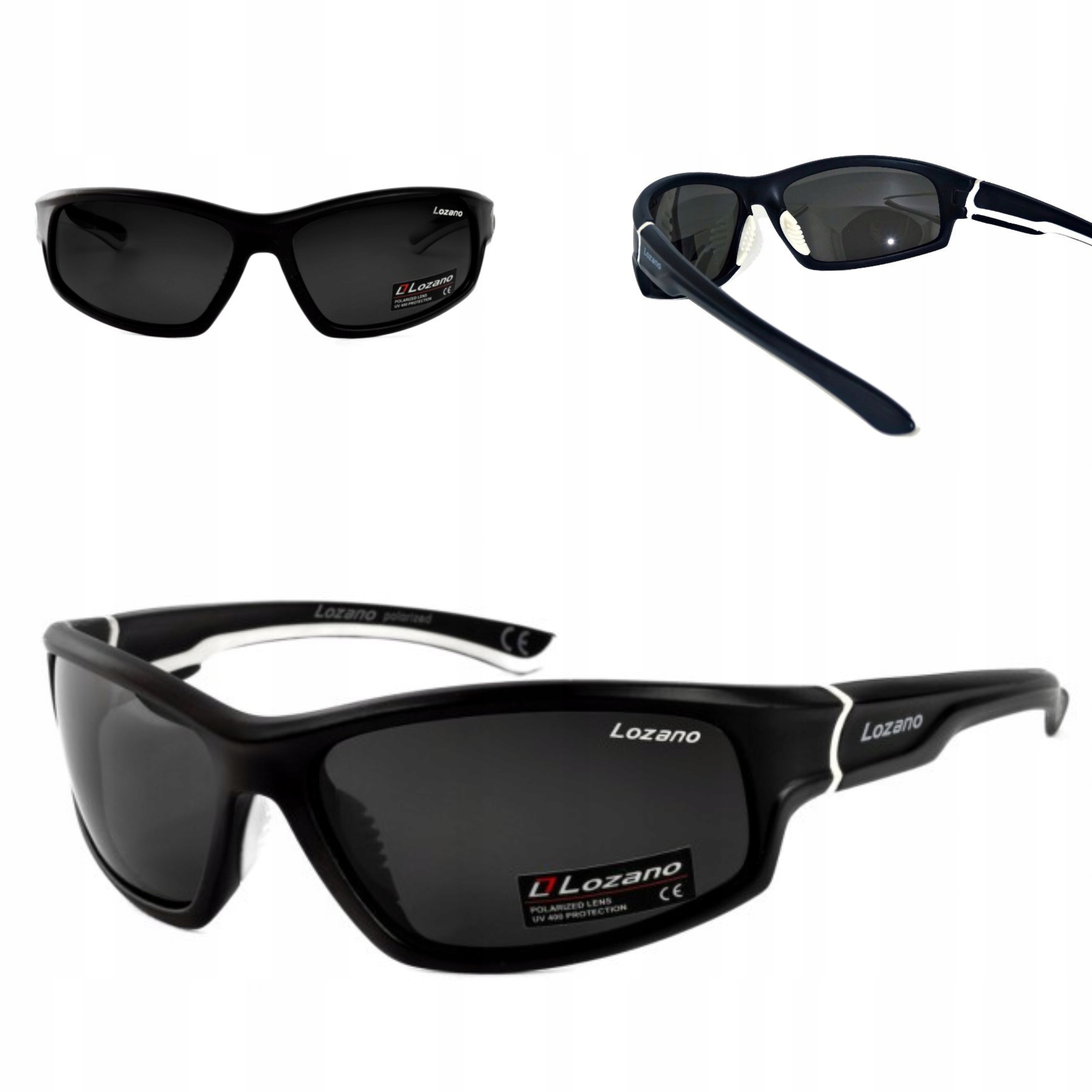 Polarizační Sluneční Brýle Proti Vodě Uv Ochrana Pro Rybáře Lozano