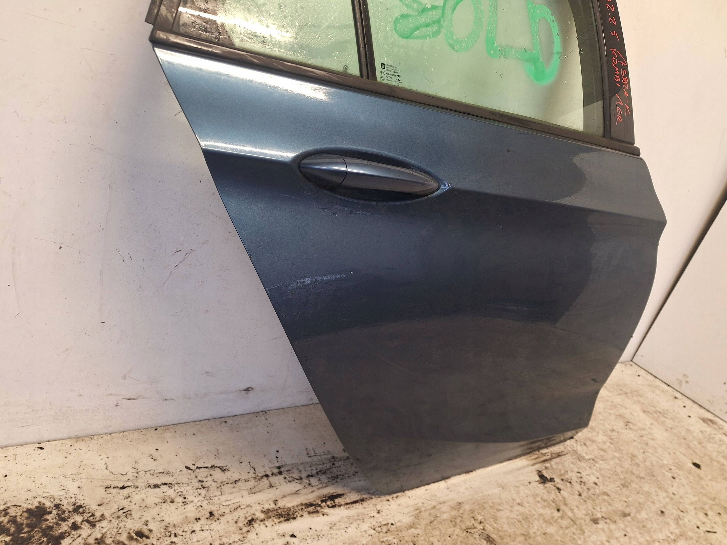 OPEL ASTRA K KOMBI 15-19 Tür rechts heck