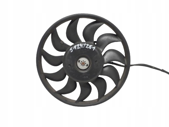 AUDI A4 B6 00- WIATRAK ŚMIGŁO WENTYLATORA CHŁODNICY 867007X